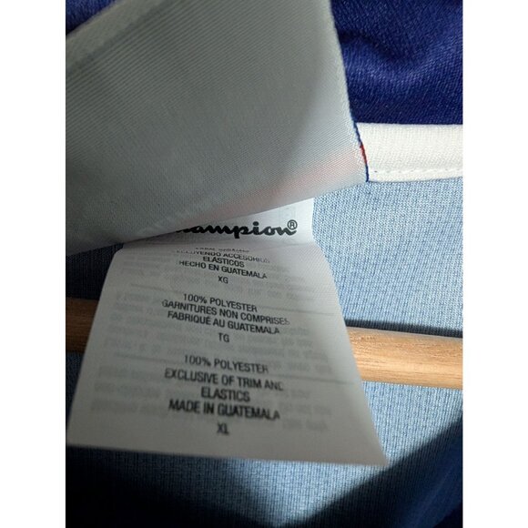 Winston Salem Open Tennis Polo Shirt Ultrafuse Wake Forest Champion Mens Size XL - Picture 8 of 8